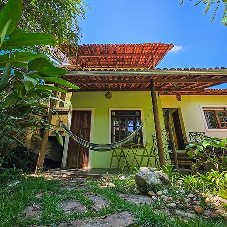 Canto Verde Pousada Lencois Kültér fotó