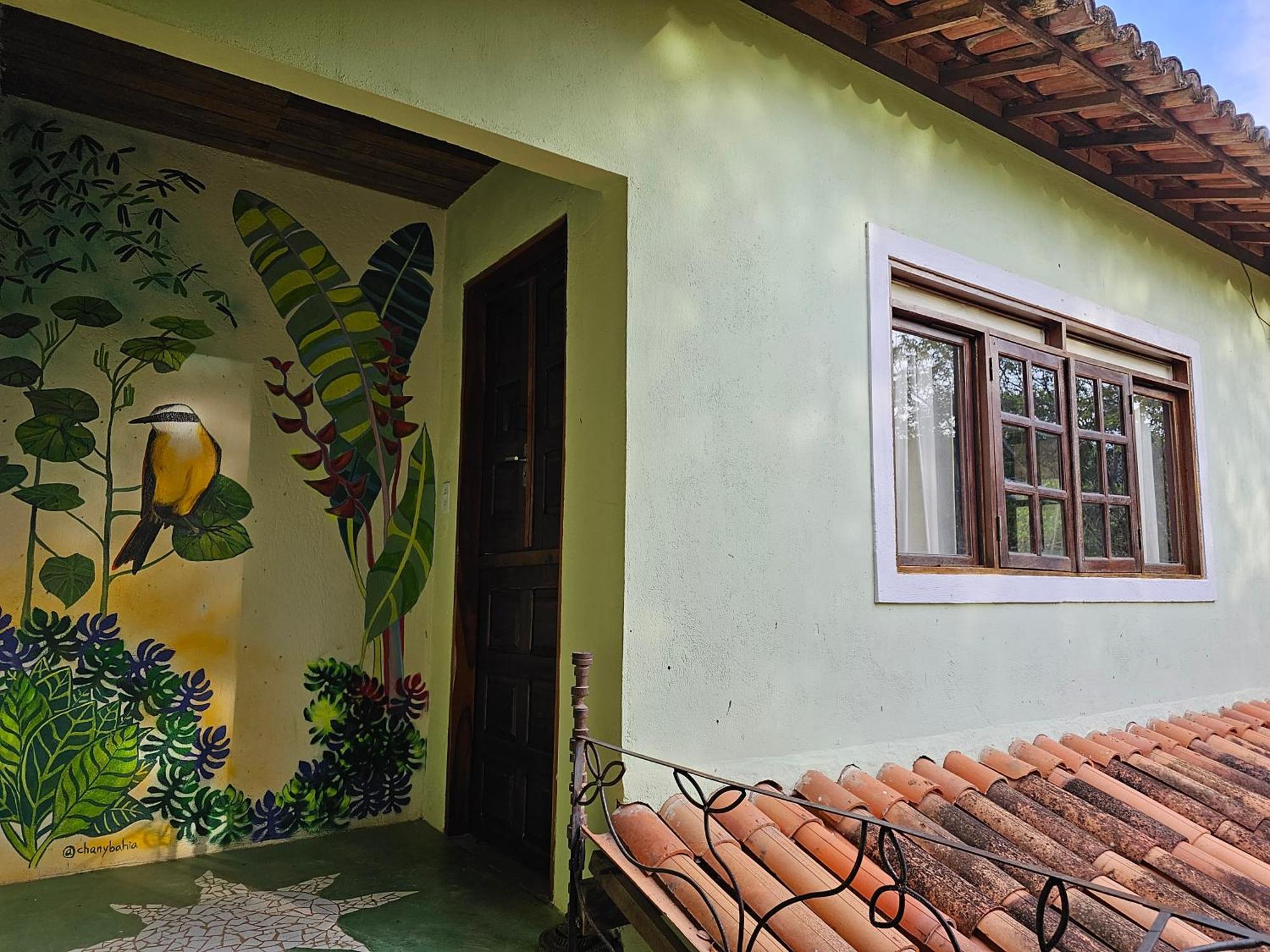 Canto Verde Pousada Lencois Kültér fotó