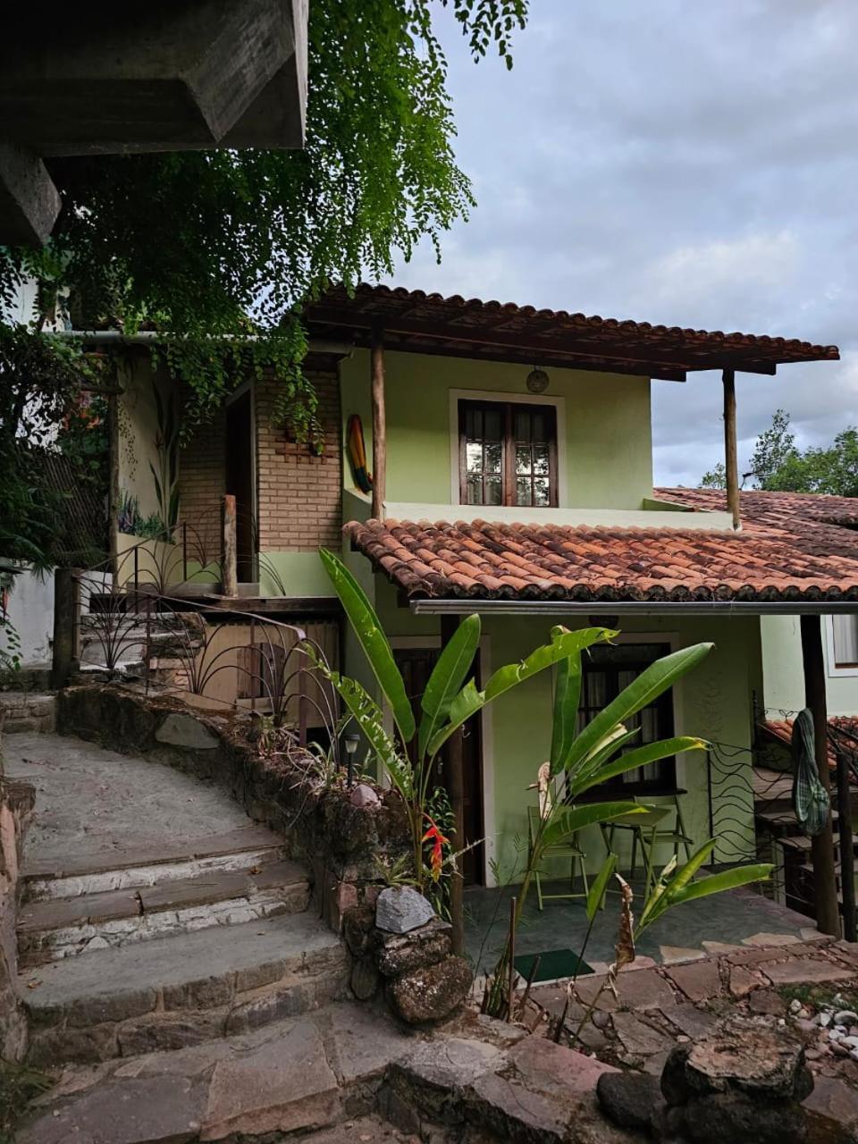 Canto Verde Pousada Lencois Kültér fotó