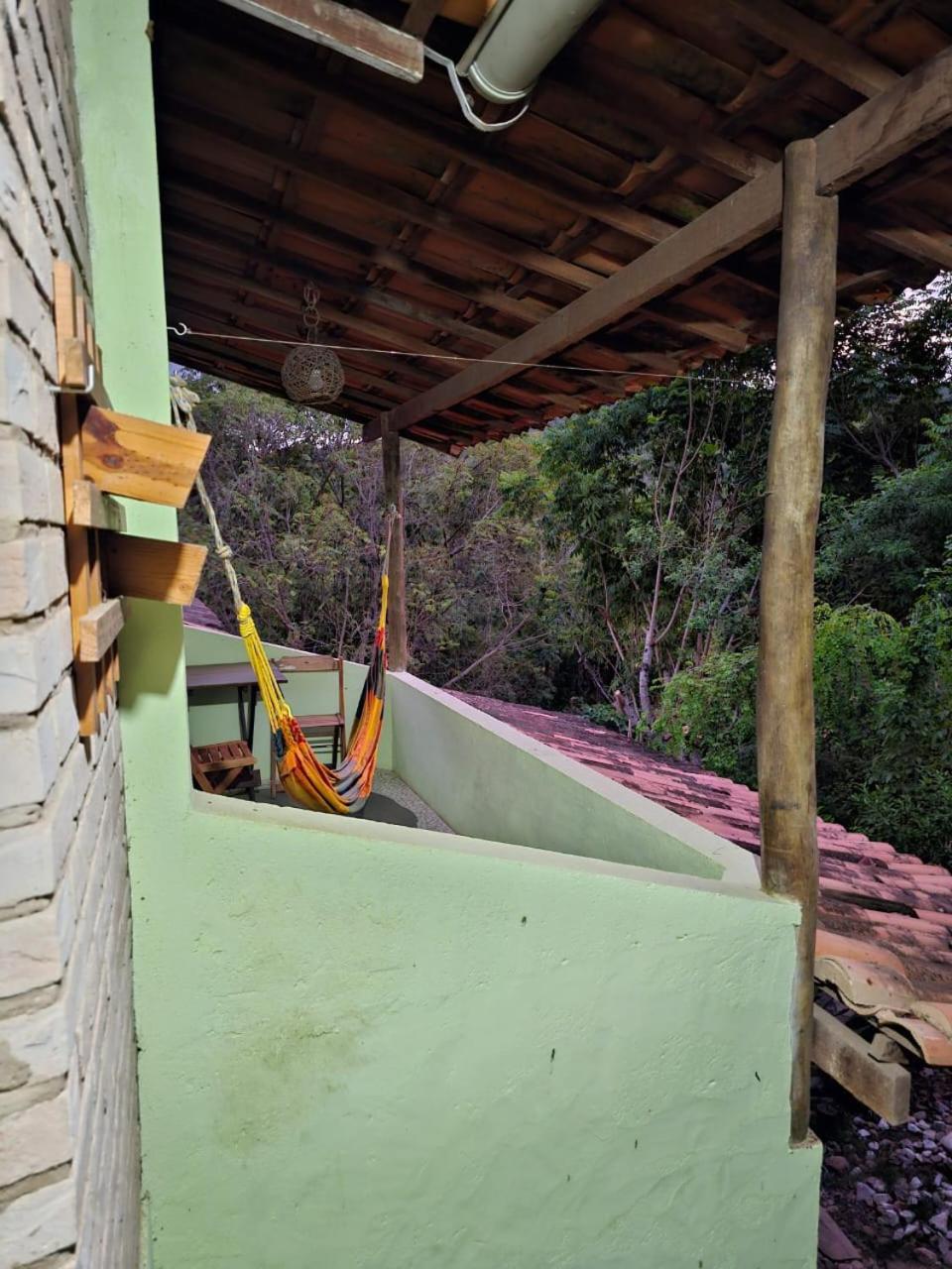 Canto Verde Pousada Lencois Kültér fotó