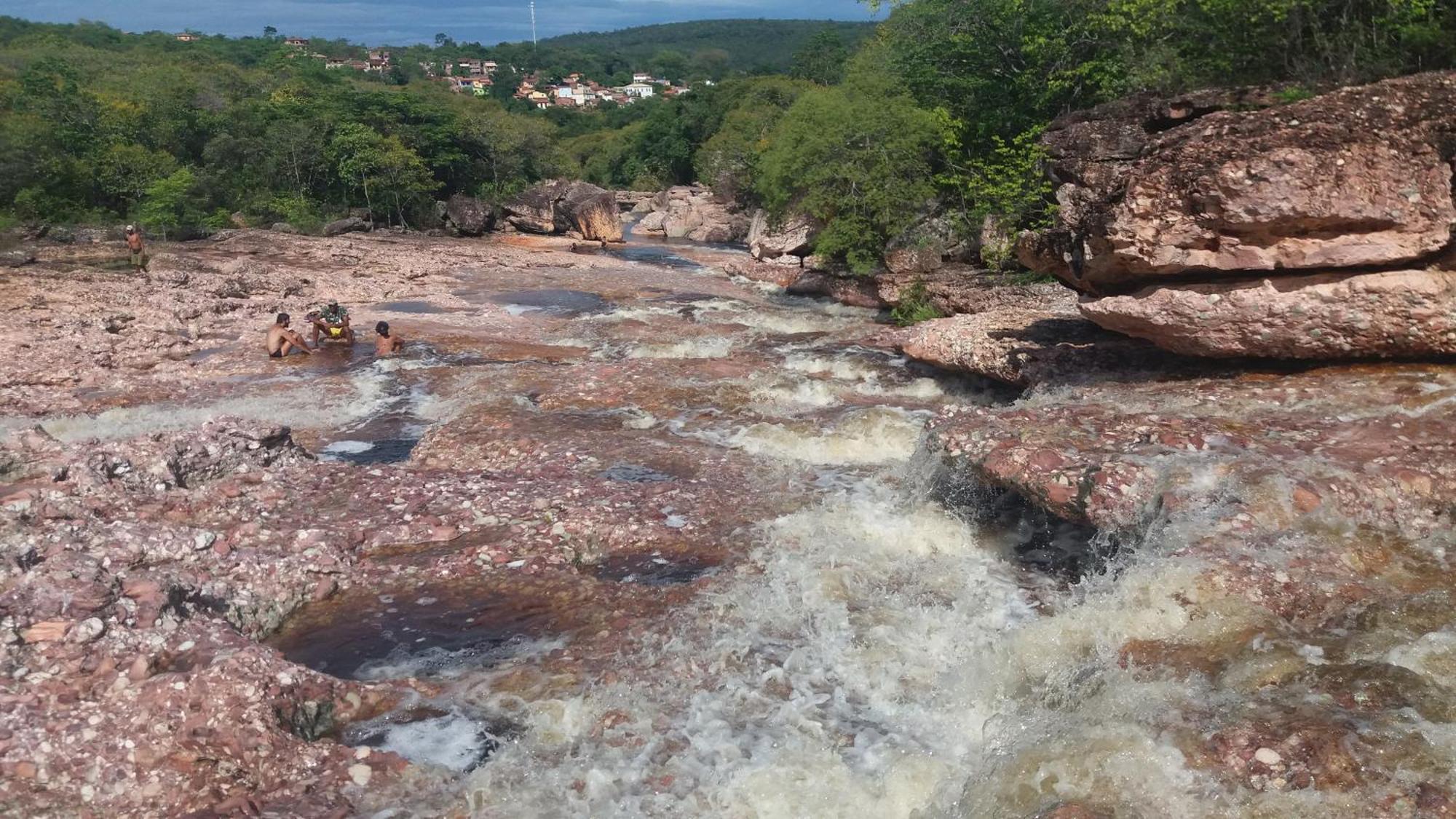 Canto Verde Pousada Lencois Kültér fotó