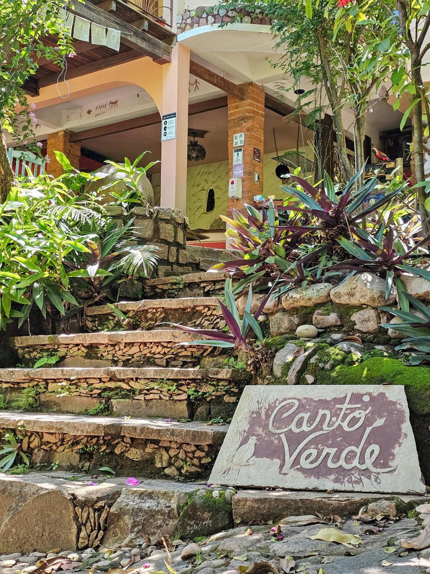 Canto Verde Pousada Lencois Kültér fotó